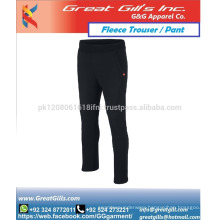 Narrow bottom trouser men for training gym exercise joggers